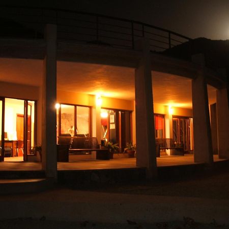 Albergue De Bolico Masca Bagian luar foto