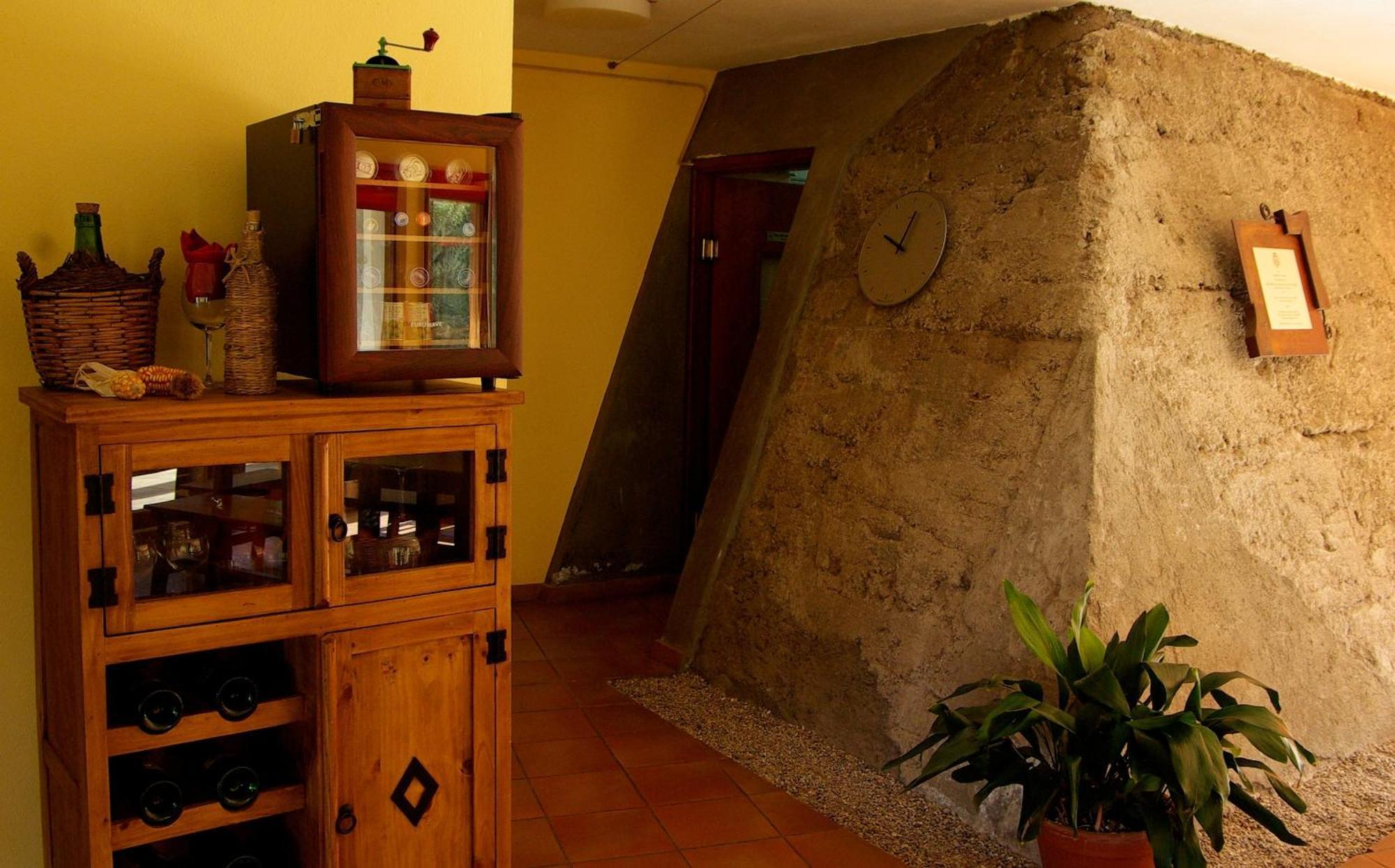 Albergue De Bolico Masca Bagian luar foto