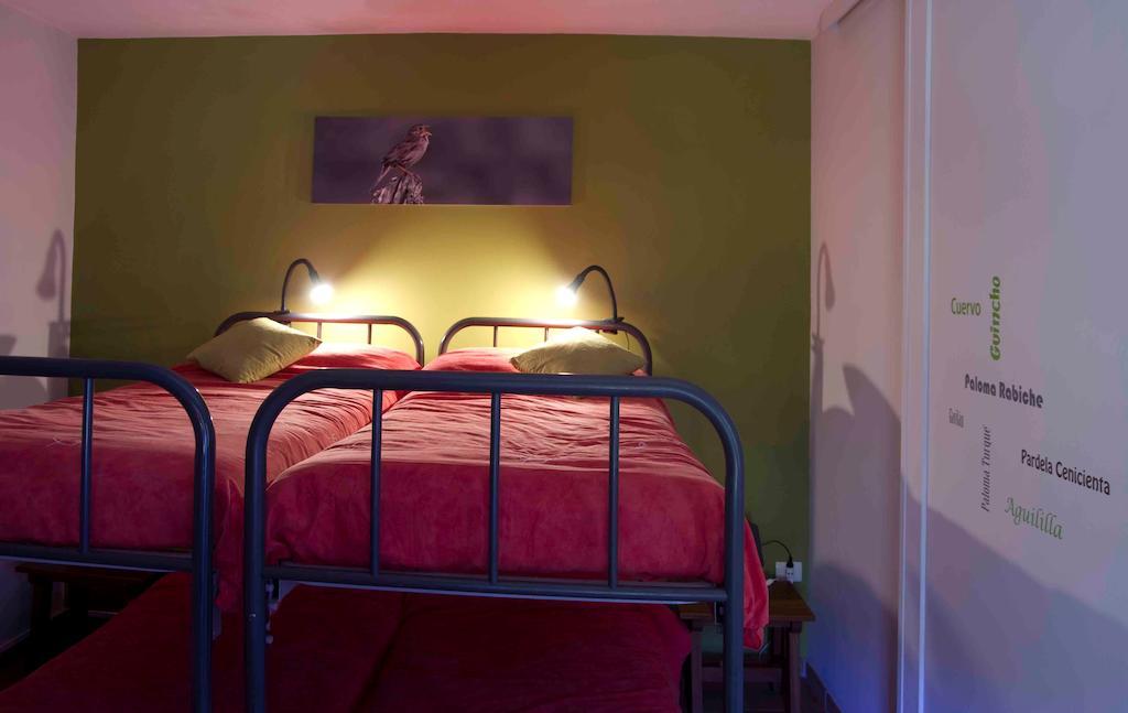 Albergue De Bolico Masca Ruang foto