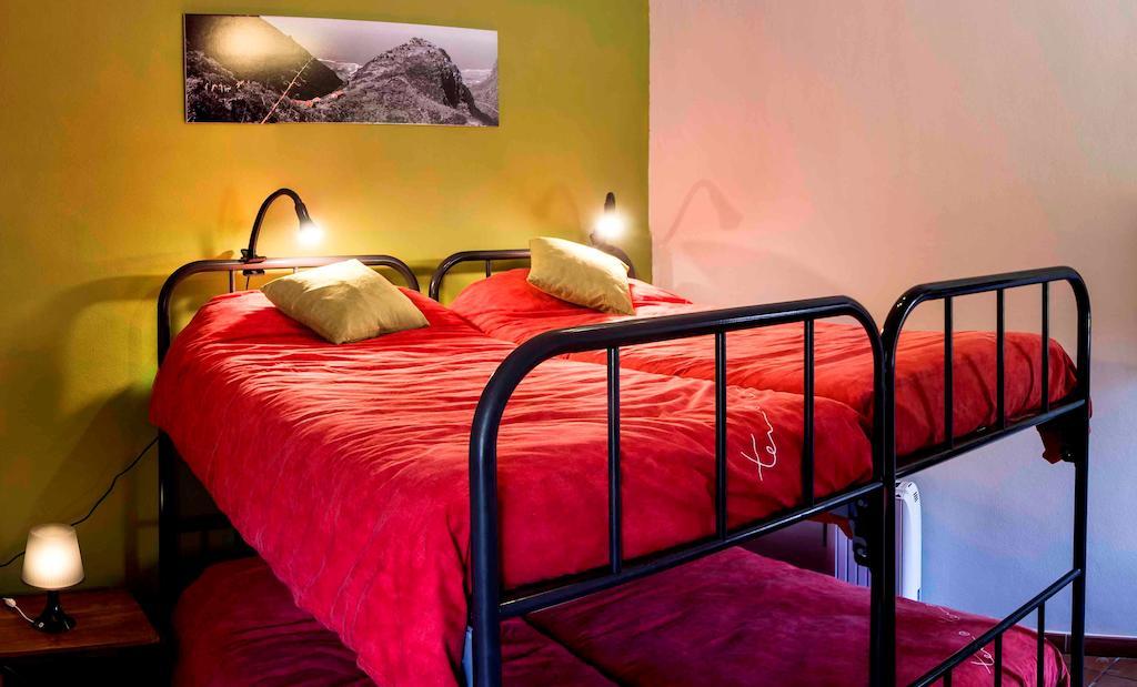 Albergue De Bolico Masca Ruang foto