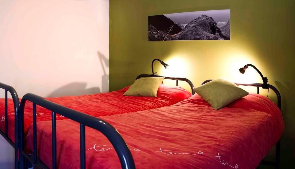 Albergue De Bolico Masca Ruang foto