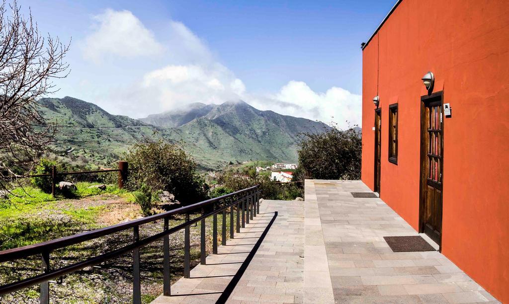 Albergue De Bolico Masca Bagian luar foto