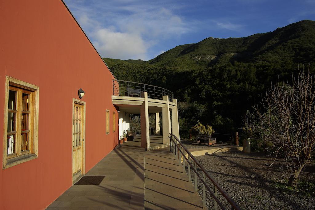 Albergue De Bolico Masca Bagian luar foto
