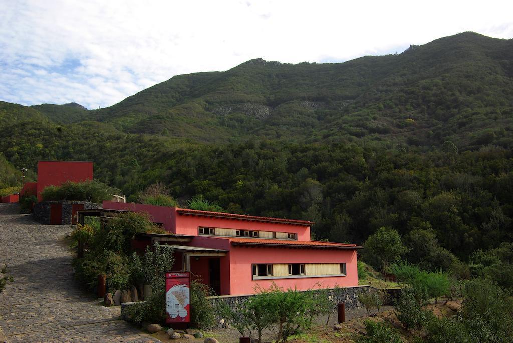 Albergue De Bolico Masca Bagian luar foto