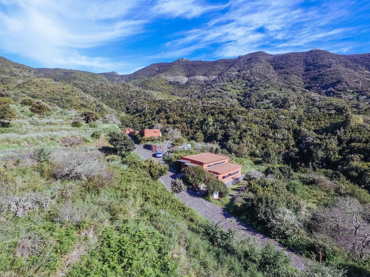 Albergue De Bolico Masca Bagian luar foto